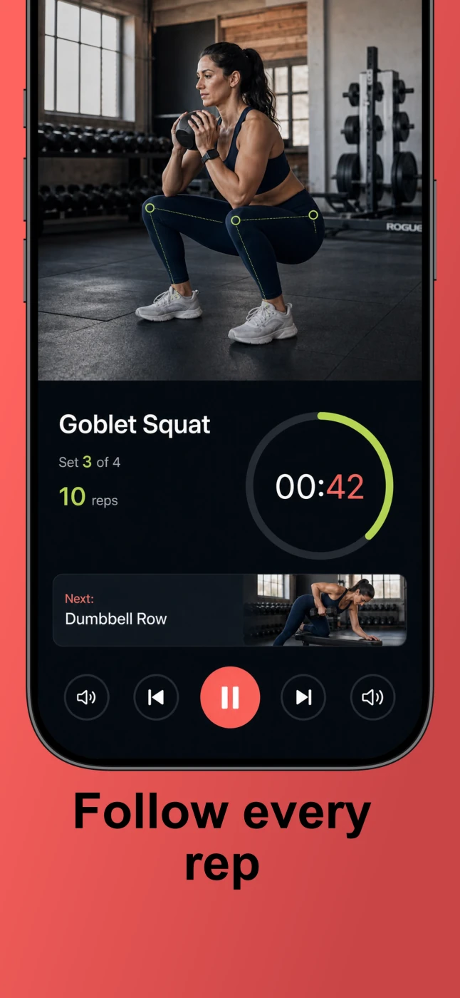 PulseForm screen 4