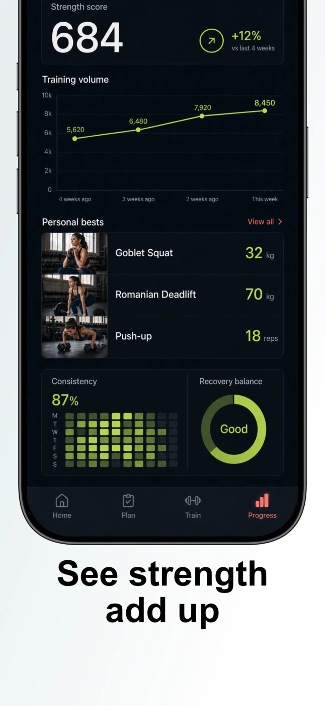 PulseForm screen 6