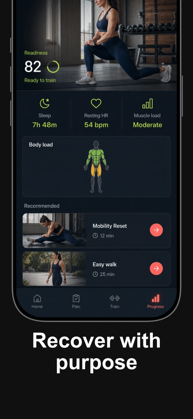 PulseForm screen 8